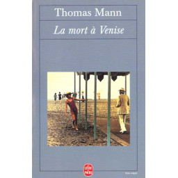 LA MORT A VENISE - SUIVI DE...