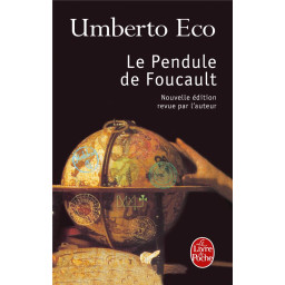 LE PENDULE DE FOUCAULT