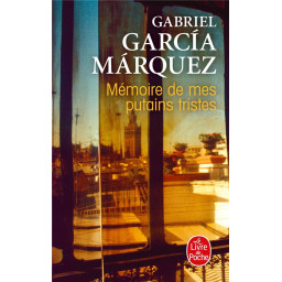 MEMOIRE DE MES PUTAINS TRISTES