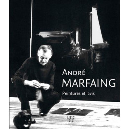 ANDRE MARFAING, PEINTURES...