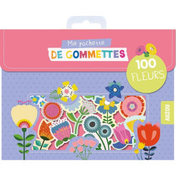 MA POCHETTE DE GOMMETTES -...