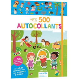 MES 500 AUTOCOLLANTS