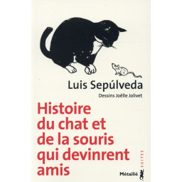 HISTOIRE DU CHAT ET DE LA...