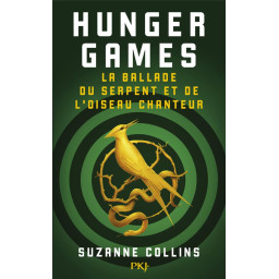 HUNGER GAMES - LA BALLADE...