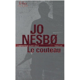 LE COUTEAU - UNE ENQUETE DE...