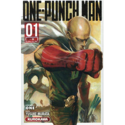 ONE-PUNCH MAN - TOME 1 - VOL01