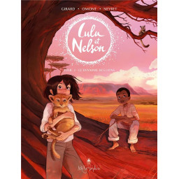 LULU ET NELSON T02 - LE...
