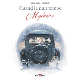 QUAND LA NUIT TOMBE - T02 -...