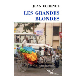 LES GRANDES BLONDES