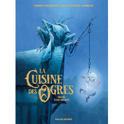LA CUISINE DES OGRES -...