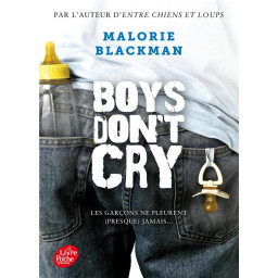 BOYS DON'T CRY