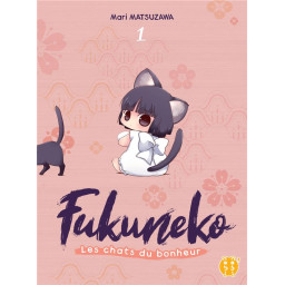 FUKUNEKO, LES CHATS DU...