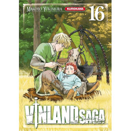 VINLAND SAGA - TOME 16 - VOL16