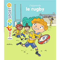 J'APPRENDS LE RUGBY