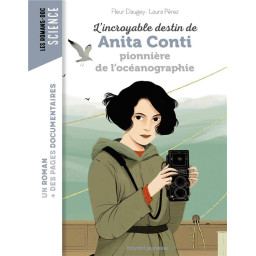 L'INCROYABLE DESTIN D'ANITA...