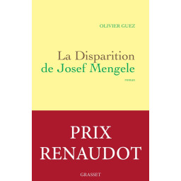 LA DISPARITION DE JOSEF...