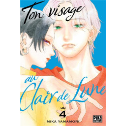 TON VISAGE AU CLAIR DE LUNE...
