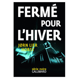 FERME POUR L'HIVER
