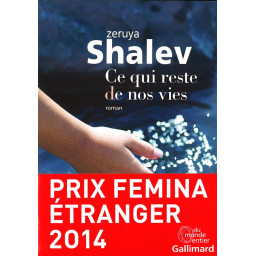 CE QUI RESTE DE NOS VIES