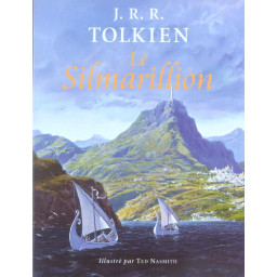 LE SILMARILLION ILLUSTRE
