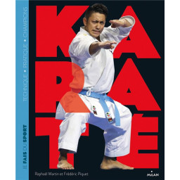 JE FAIS DU KARATE