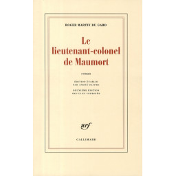 LE LIEUTENANT-COLONEL DE...