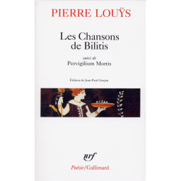 LES CHANSONS DE BILITIS