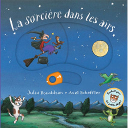 LA SORCIERE DANS LES AIRS -...