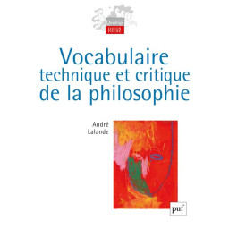 VOCABULAIRE TECHNIQUE ET...