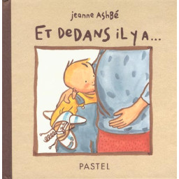 ET DEDANS IL Y A...