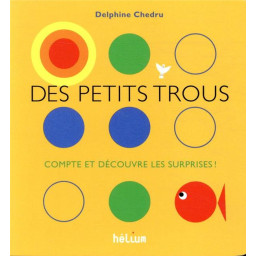 DES PETITS TROUS... COMPTE...
