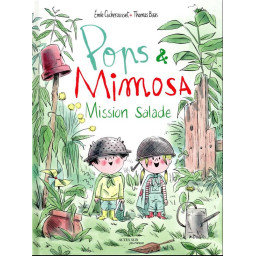 POPS ET MIMOSA - MISSIONS...