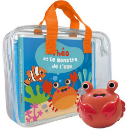 THEO ET LE MONSTRE DE L'EAU