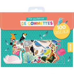 MA POCHETTE DE GOMMETTES -...