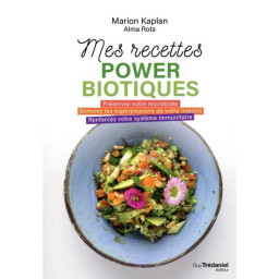 MES RECETTES POWERBIOTIQUES...