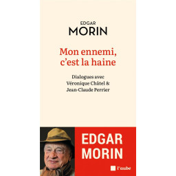 MON ENNEMI, C'EST LA HAINE