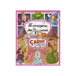 PRINCESSES + AUTOCOLLANT