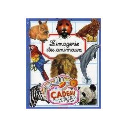 ANIMAUX + AUTOCOLLANT