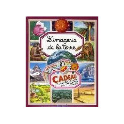 TERRE + AUTOCOLLANT