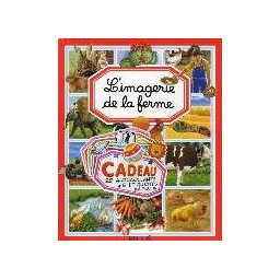 FERME + AUTOCOLLANT