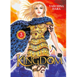 KINGDOM - T03 - KINGDOM