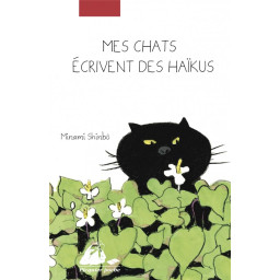 MES CHATS ECRIVENT DES HAIKUS