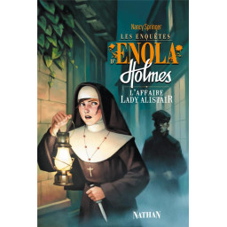 LES ENQUETES D'ENOLA HOLMES...