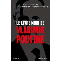 LE LIVRE NOIR DE VLADIMIR...