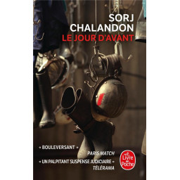 LE JOUR D'AVANT