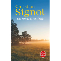 UN MATIN SUR LA TERRE