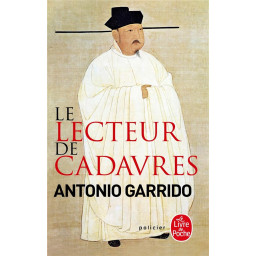 LE LECTEUR DE CADAVRES