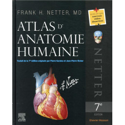 ATLAS D'ANATOMIE HUMAINE