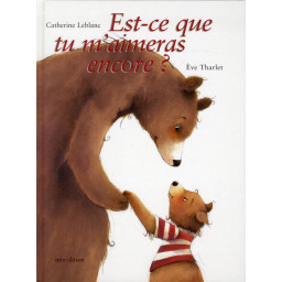 EST-CE QUE TU M'AIMERAS...