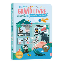 LE TRES GRAND LIVRE D'EVEIL...